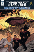 Star Trek: Waypoint #  3 of 6 (IDW Publishing 2017)