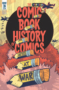 Comic Book History of Comics # 3 of 6 (IDW Publishing 2017)