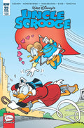Uncle Scrooge # 22 (IDW Comics 2017)