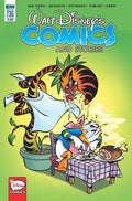 Walt Disney's Comics and Stories # 736 (IDW Comics 2016)