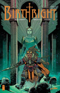Birthright # 21 (Image Comics 2017)