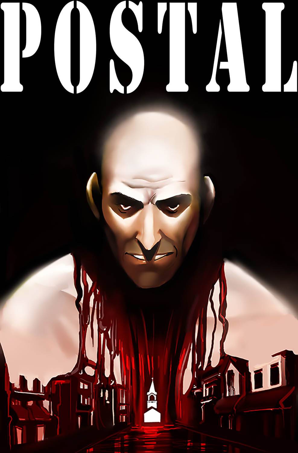 Postal # 17 (Top Cow Comics 2016)