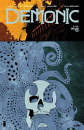 Demonic #  6 (Image Comics 2016)