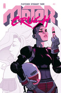 Motor Crush #  2 (Image Comics 2016)