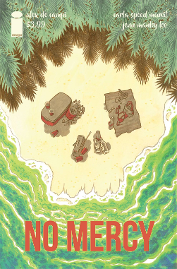 No Mercy # 13 (Image Comics 2016)