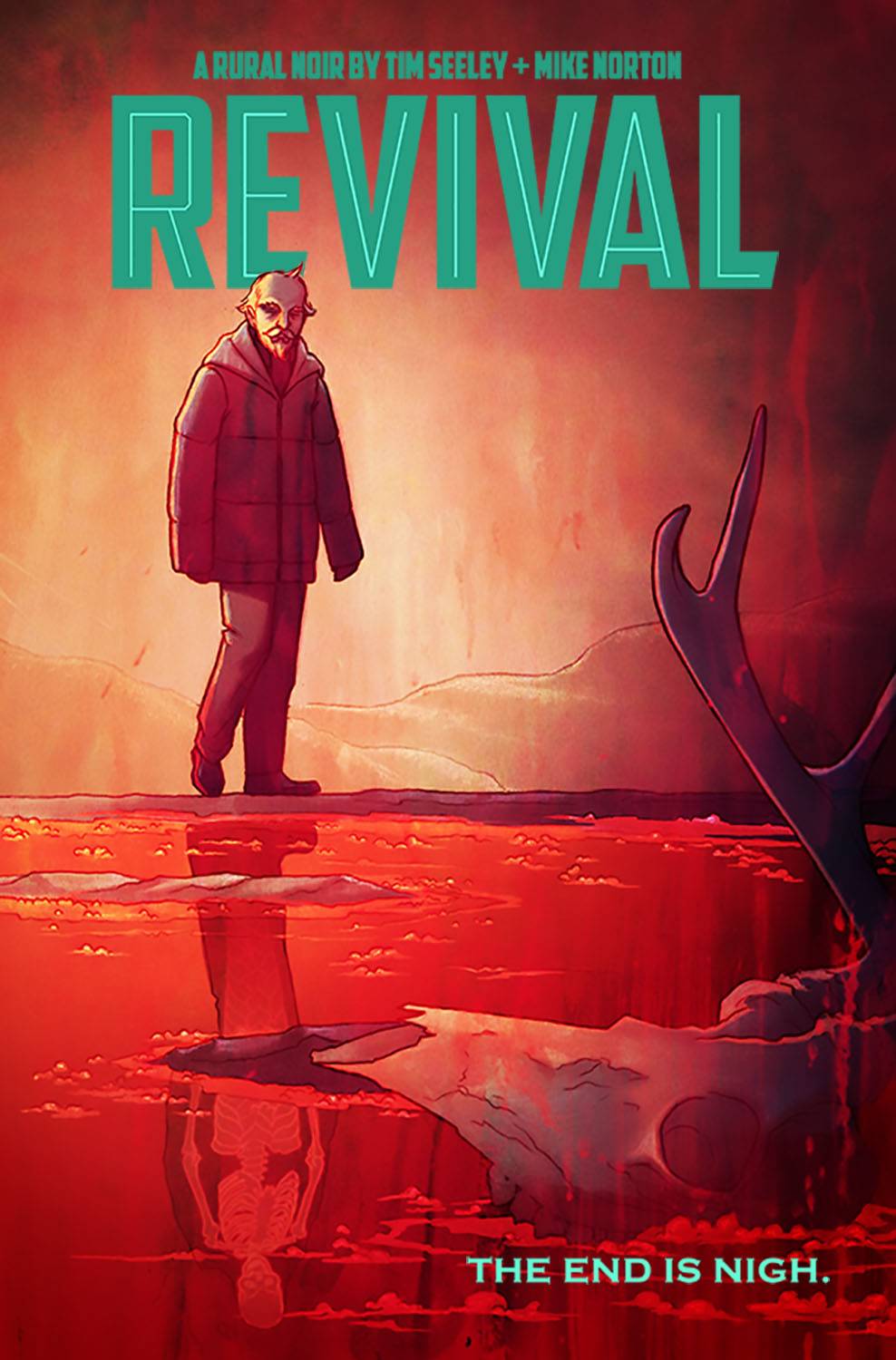 Revival # 46 (Image Comics 2017)
