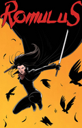 Romulus #  4 (Image Comics 2016)