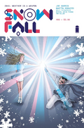 Snowfall #  9 (Image Comics 2016)