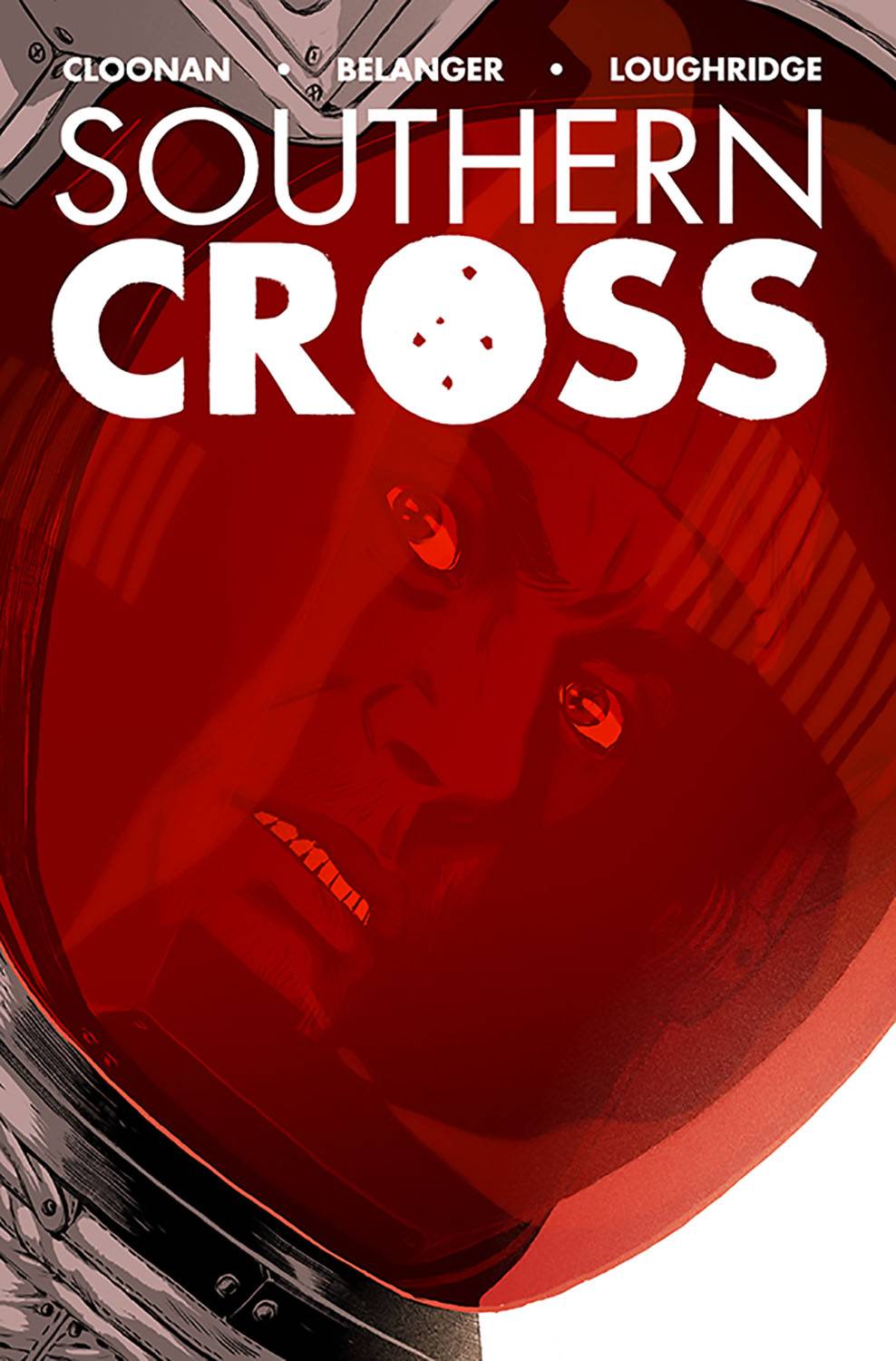 Southern Cross # 11 (Image Comics 2017)