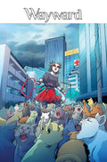 Wayward # 20 (Image Comics 2017)
