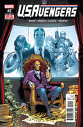 US Avengers #  2 (Marvel Comics 2017)