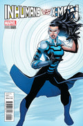 Inhumans VS X-Men # 2 of 6 (Marvel Comics 2016) Ardian Syaf Variant