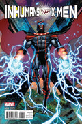 Inhumans VS X-Men # 3 of 6 (Marvel Comics 2016) X-Men Variant