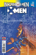 Extraordinary X-Men # 18 (Marvel Comics 2016)