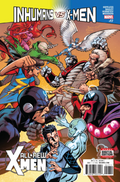 All-New X-Men, volume 2 # 17 (Marvel Comics 2016)