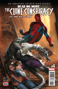 Clone Conspiracy Dead No More #  4 (Marvel Comics 2016)