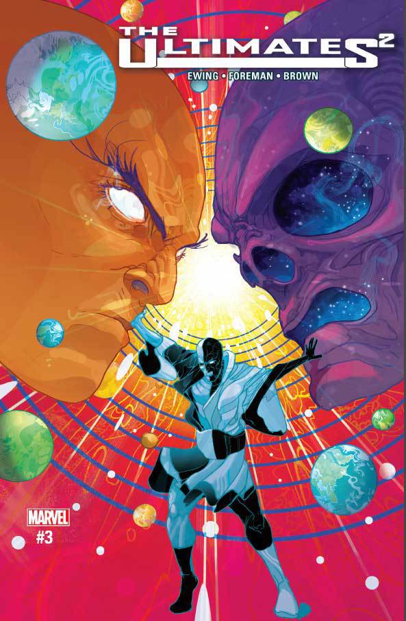 Ultimates2 #  3 (Marvel Comics 2016)
