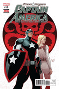 Captain America: Steve Rogers # 10 (Marvel Comics 2016)