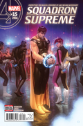 Squadron Supreme # 15 (Marvel Comics 2016)