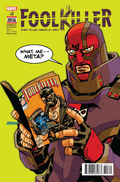 Foolkiller # 3 (Marvel Comics 2016)