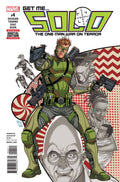 Solo #  4 (Marvel Comics 2016)