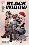 Black Widow volume 2 # 10 (Marvel Comics 2017)