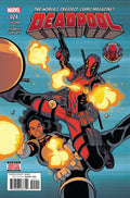 Deadpool, volume 5 # 24 (Marvel Comics 2017)