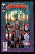 Deadpool, volume 5 # 25 (Marvel Comics 2017)