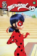 Miraculous #  9 (Action Lab Comics 2016)