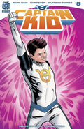 Captain Kid #  5 (Aftershock Comics 2017)