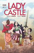 Ladycastle # 1 (Boom Studios 2016)