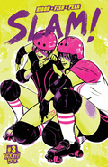 Slam # 3 (Boom Box 2016)