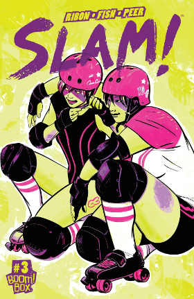 Slam # 3 (Boom Box 2016)