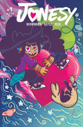 Jonesy #  9 (Boom Comics 2016)