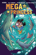 Mega Princess # 3 (Kaboom Comics)