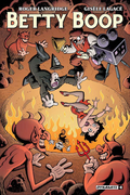 Betty Boop #  4 (Dynamite Comics 2016)