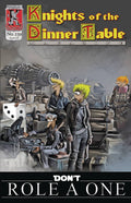 Knights of the Dinner Table # 239 (Kenzer and Company 2017)