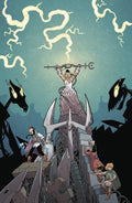 Castoffs #  4 (Lion Forge Comics 2017)