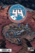 Letter 44 # 29 (Oni Press 2017)