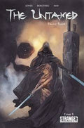 Untamed II #  2 of 4 (Stranger Comics 2017)