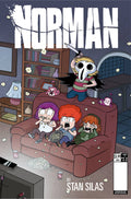 Norman: The First Slash # 2 (Titan Comics 2017)