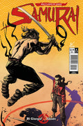 Samurai: Brothers In Arms #  5 (Titan Comics 2016)