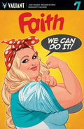 Faith #  7 (Valiant Comics 2016)