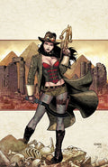 Van Helsing vs. The Mummy Of Amun-Ra #  1 of 6 (Zenescope Comics 2017)