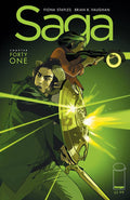 Saga # 41 (Image Comics 2017)