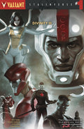 Divinity III Stalinverse # 1 (Valiant Comics 2016)