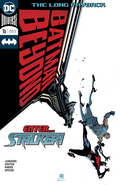 Batman Beyond (2017) # 16 (DC Comics 2017)