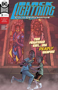 Black Lightning: Cold Dead Hands #  3 of 6 (DC Comics 2018)
