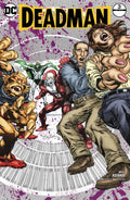 Deadman # 3 (DC Comics 2016)