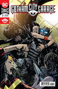 Gotham City Garage #  7 (DC Comics 2018)